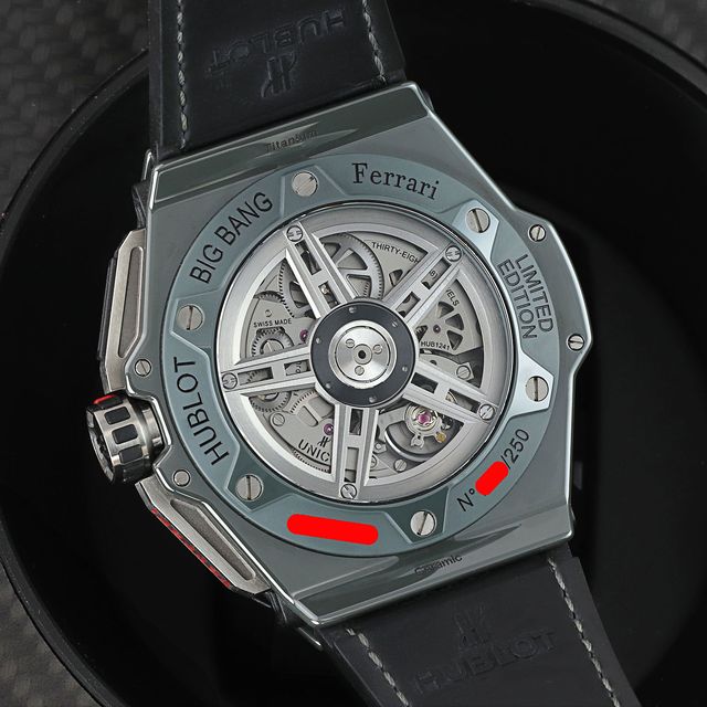 Hublot Big Bang 401.FX.1123.VR Image 3